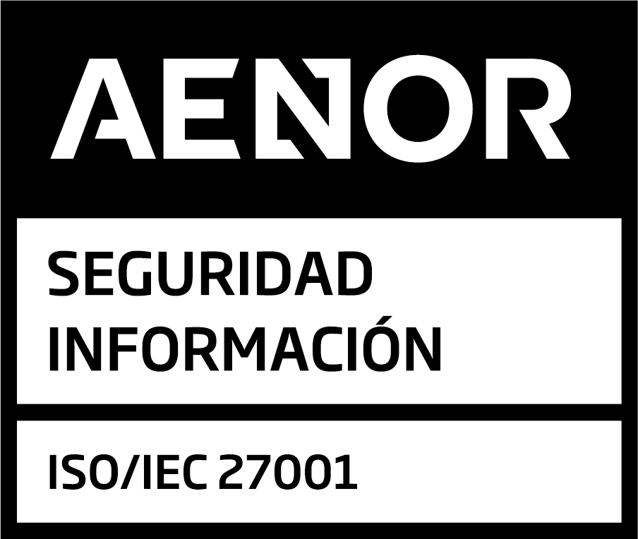 AENOR — Seguridad de la Información ISO/IEC 27001